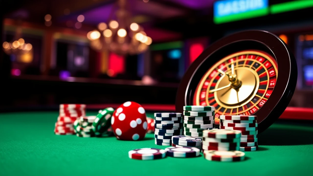 Deciphering the Mathematics Behind Casino Betting Strategies