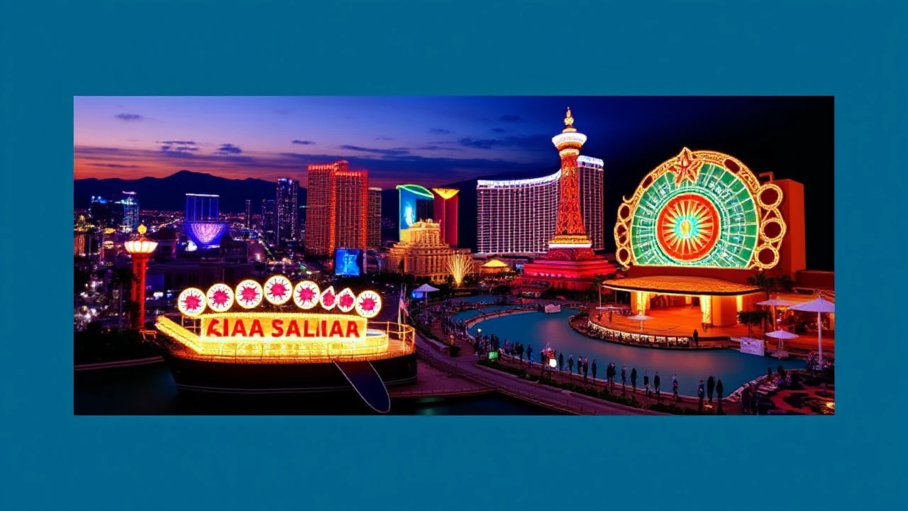 Exploring the Top Casino Destinations Around the Globe: A Traveler's Guide
