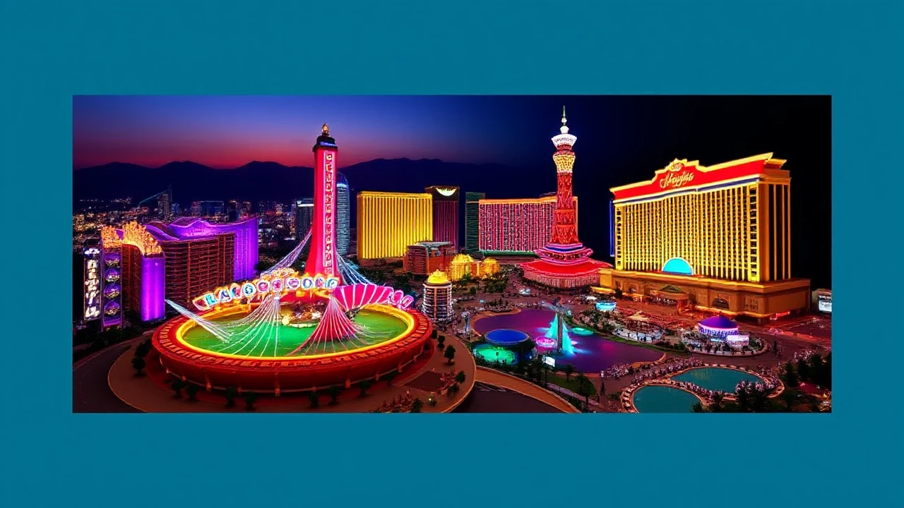 Exploring the Best Casino Locations around the World