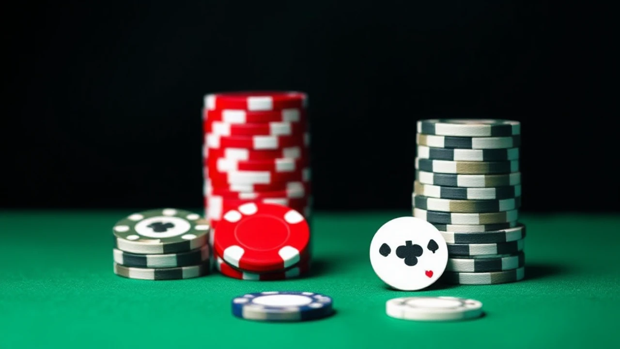 Mastering the Art of Bluffing in Poker