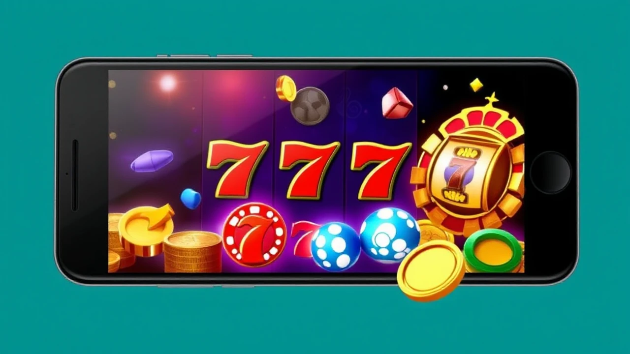 Mainkan Slot Kasino di Ponsel: Nikmati Permainan Tanpa Batas