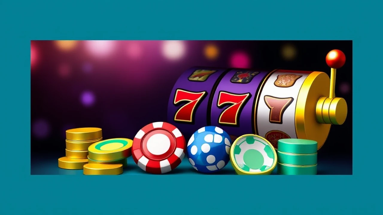 Delving into the Influence of Skill versus Luck in Winning at Casino Slot Games