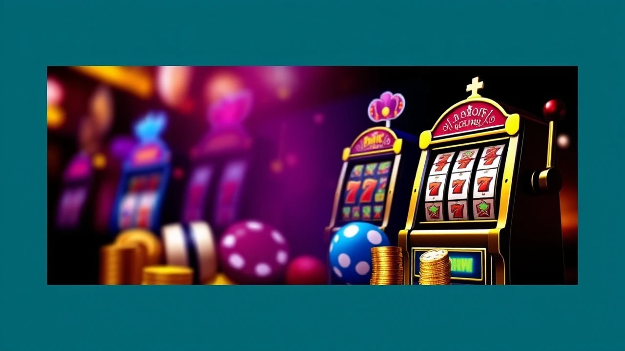 Cara Ampuh Menang di Slot Casino Online