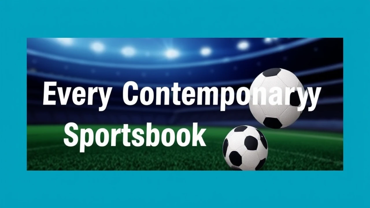 Essential 10 Characteristics Every Contemporary Sportsbook Should Provide