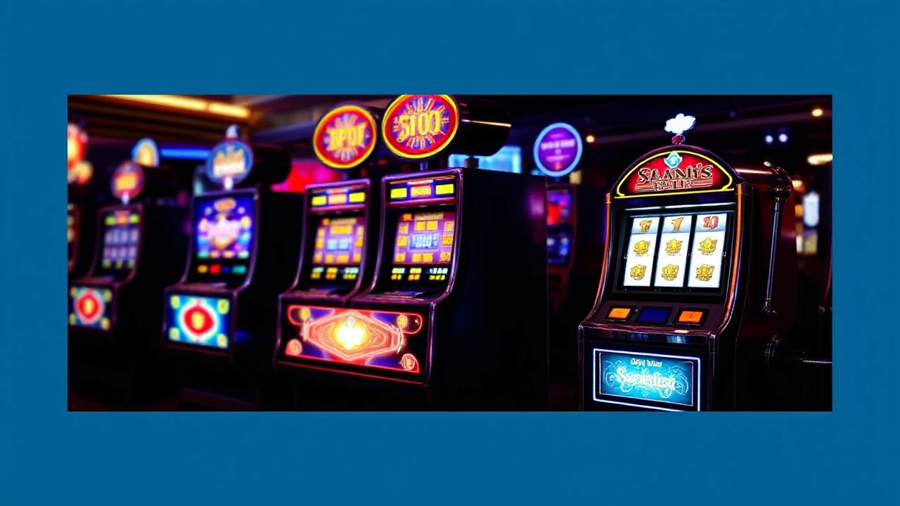 Unveiling the Psychology behind Casino Slot Machine Design