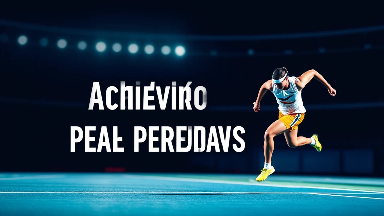 Achieving Peak Performance: Expert Tips from Professional Athletes