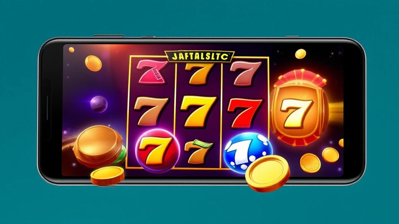 Perkembangan Terbaru dalam Dunia Slot Kasino Online