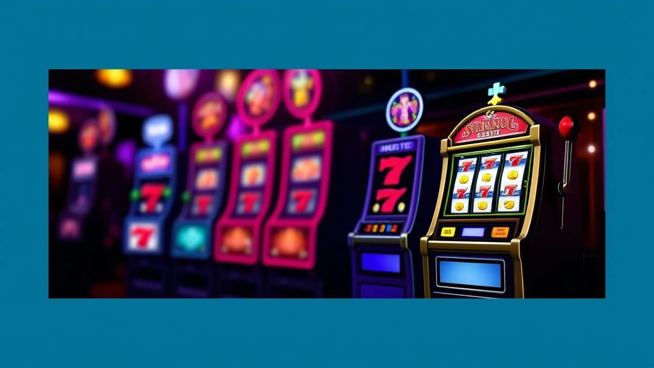 Unveiling the Exciting Realm of Gambling Slot Machines: An In-Depth Guide