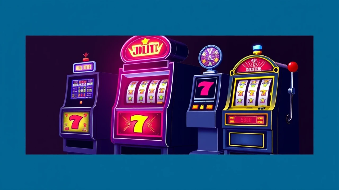 Delving into the Mental Aspects Affecting Slot Machine Design