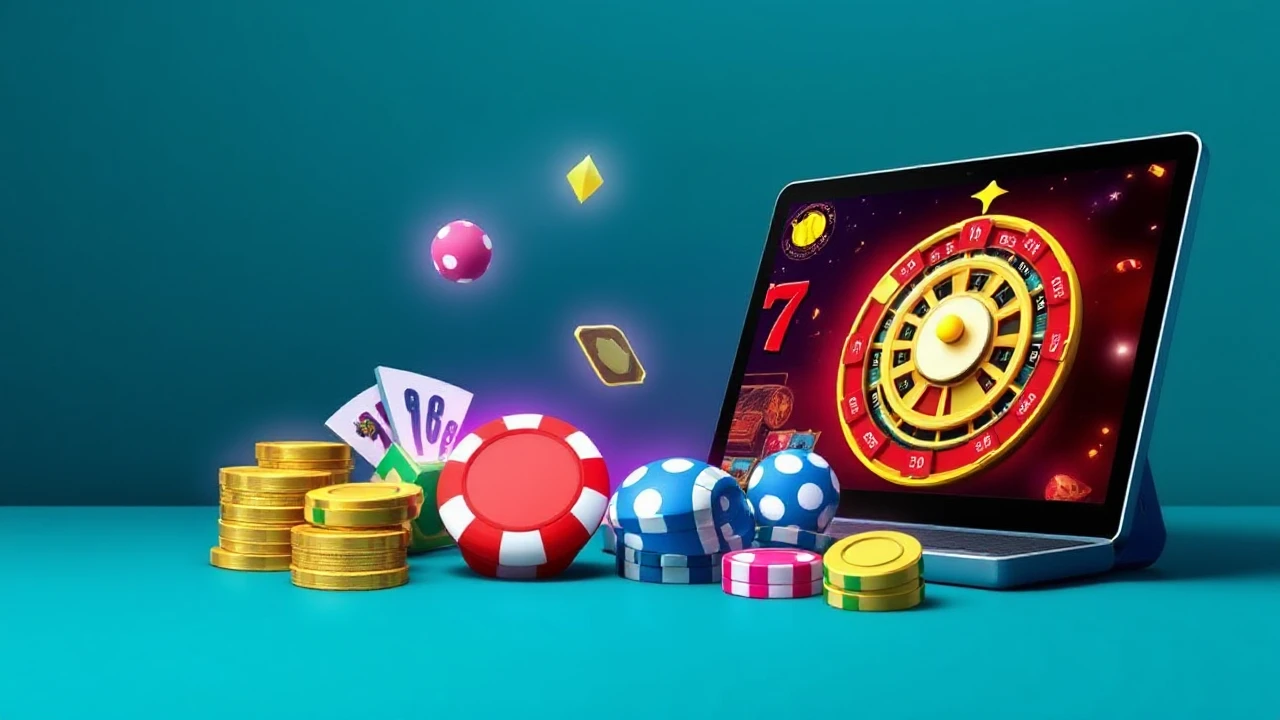 The Progression of Online Casino Activities: An In-Depth Exploration