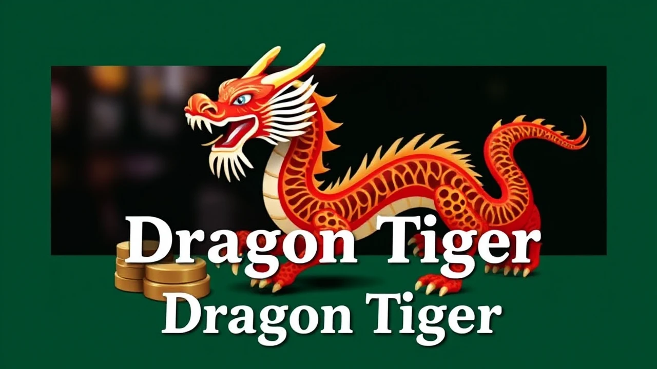 How to Play Dragon Tiger at Go8: Rules and Strategies