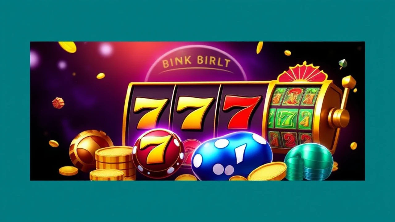 Slot Casino Terpopuler di Tahun Ini: Keberuntungan Menanti Anda