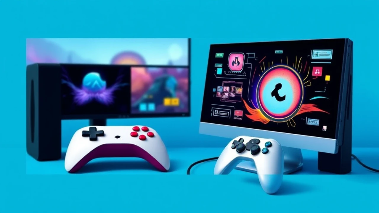 Revolution of Gaming Platforms: PC and Beyond