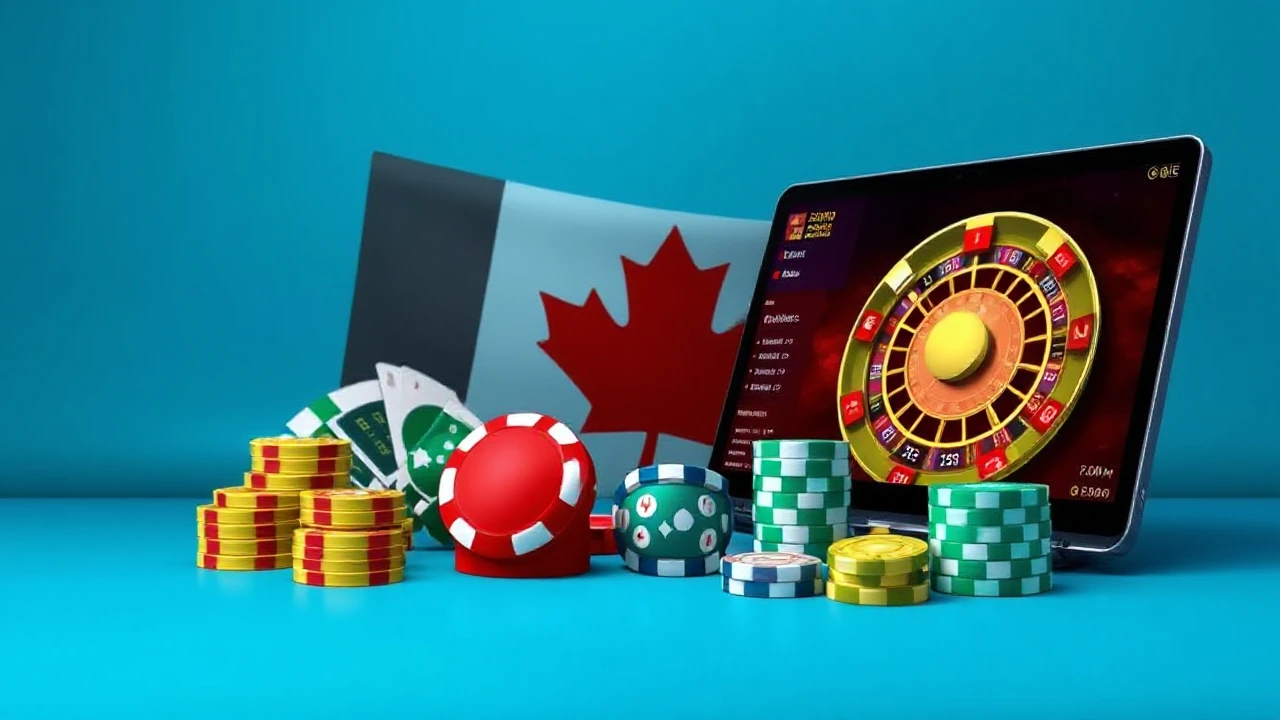 Exploring the Exciting Realm of Canadian Online Casinos