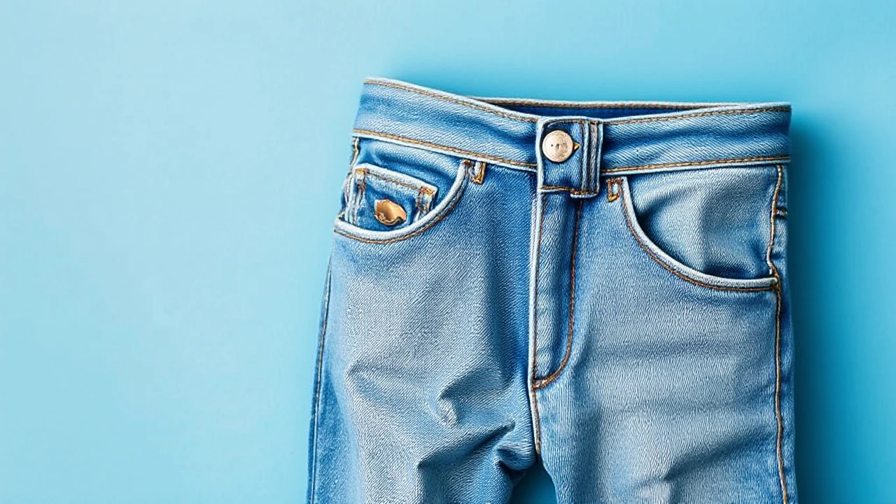 Dive into Denim: Selecting the Perfect Jeans for Your Body Type