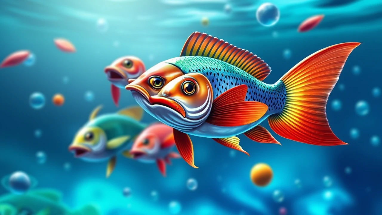 Why 98WIN Fish Shooting Appeals to Both Beginners and Pros