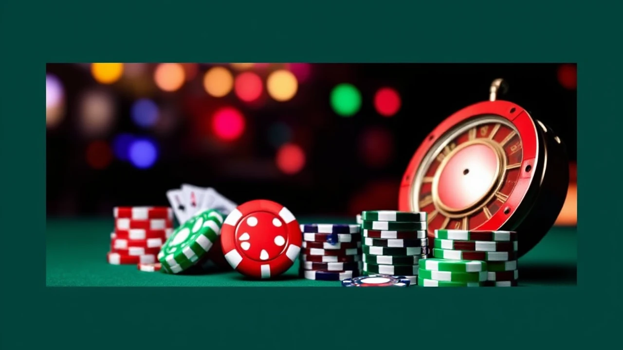 Unveiling the Dark Side of Casino Gambling Addiction