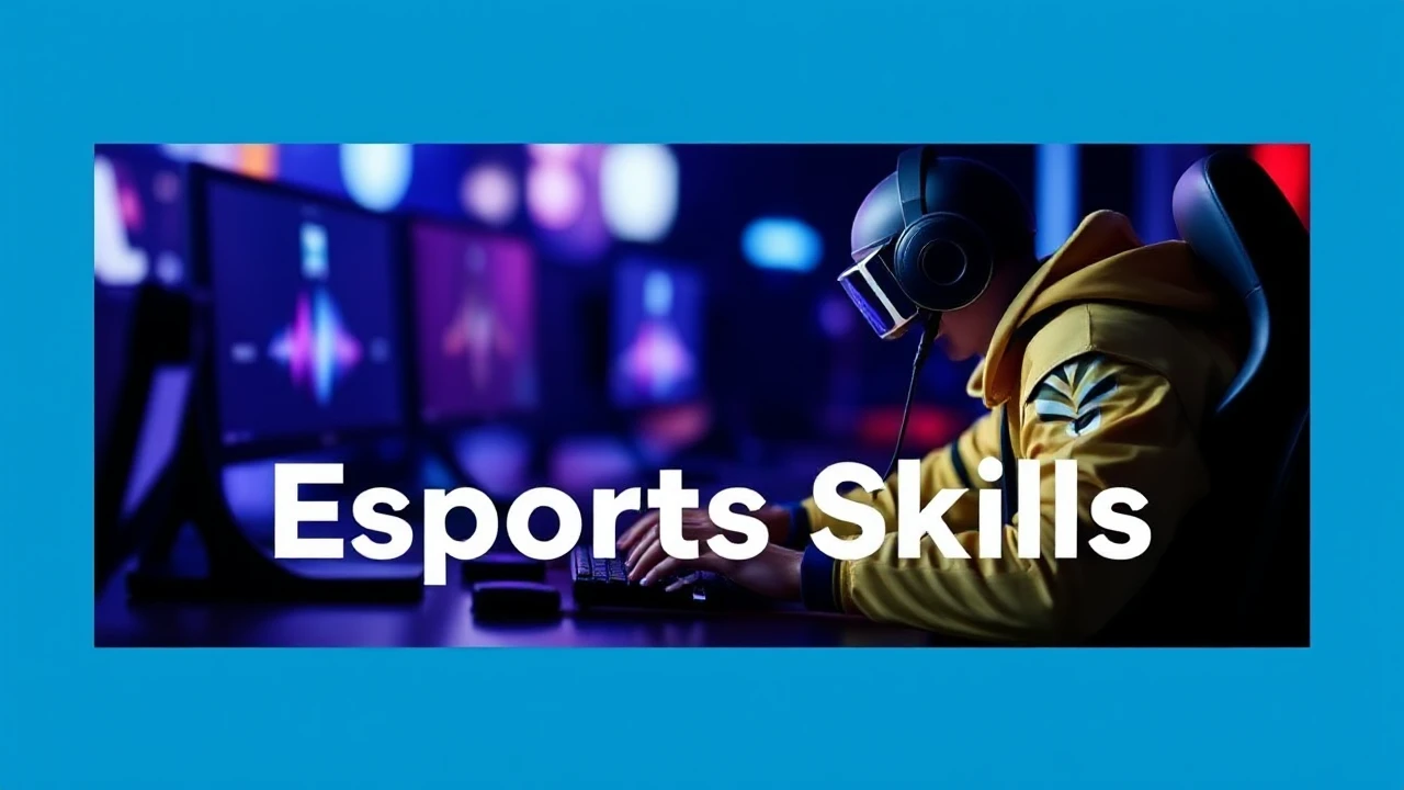 Enhance Your Esports Skills: The Ten Tips to Improve Your Game