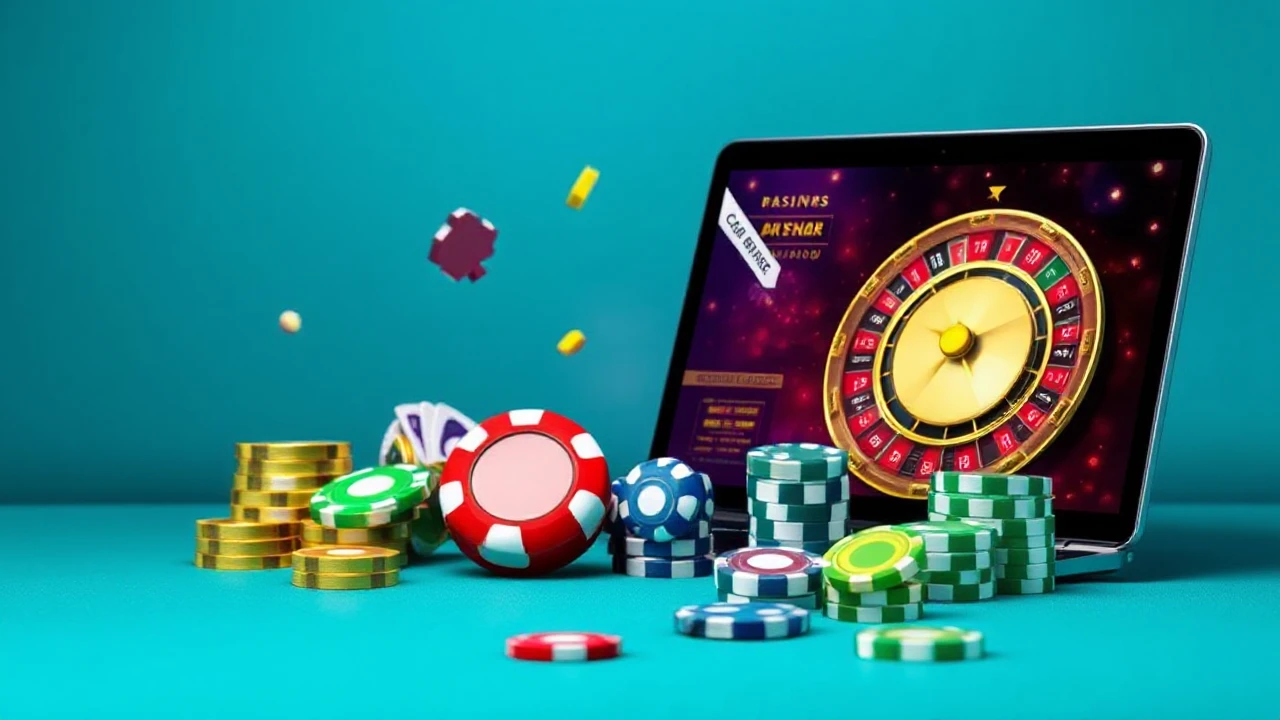 The Rise of Online Casinos: A Modern Trend