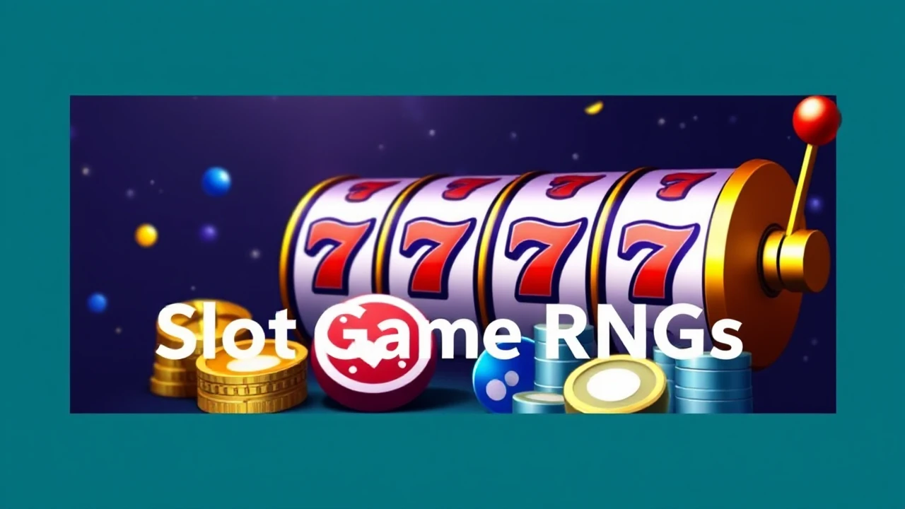 Decoding the Science Behind Slot Game RNGs