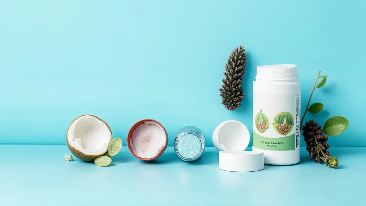 Stop Sweating: The Reason Why Eco-Friendly Deodorants are a Game Changer