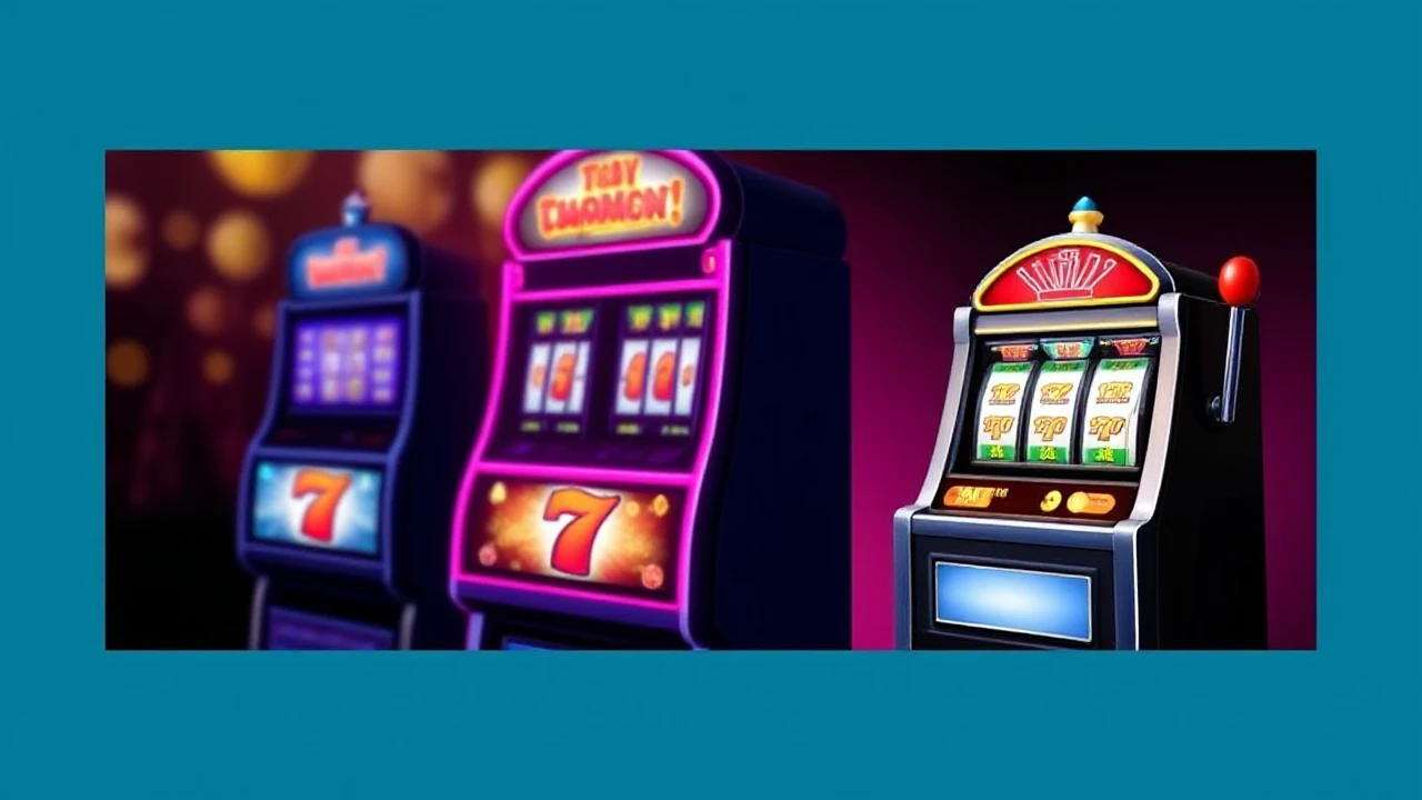Useful 10 Tips to Optimize Your Chances on Slot Machines