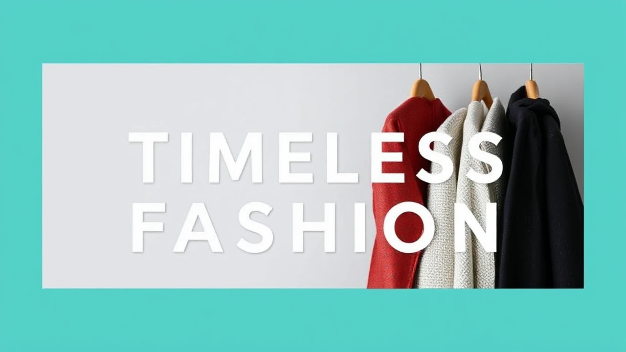 Timeless Fashion: Key Strategies for Building a Closet That Stands the Test of Time