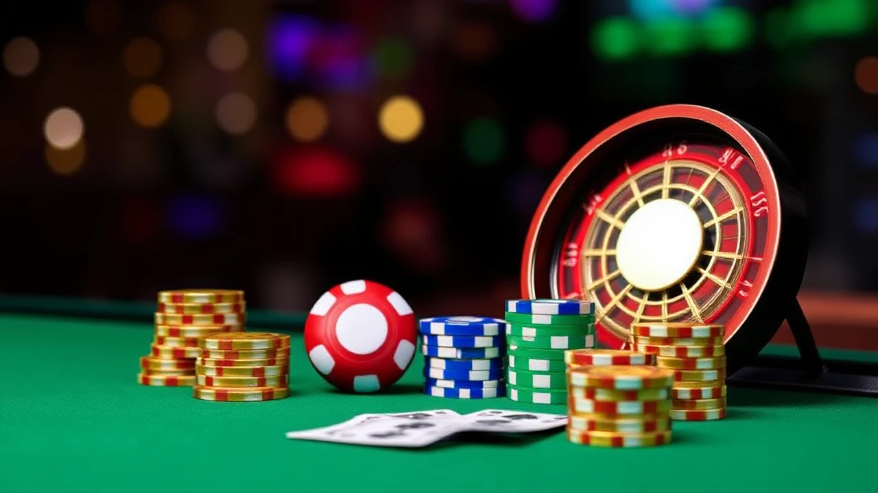 Mengapa Penting Mengatur Anggaran saat Bermain Judi Kasino