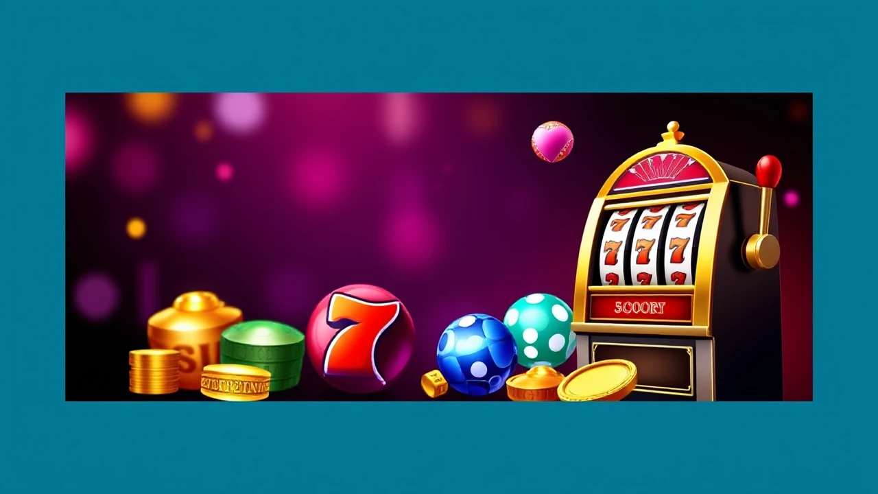 Unleashing the Hidden Gems of Gaming Slot Games