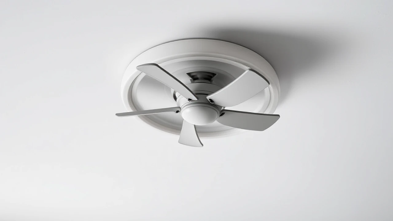 Waarom een plafondventilator niet mag ontbreken in jouw huis