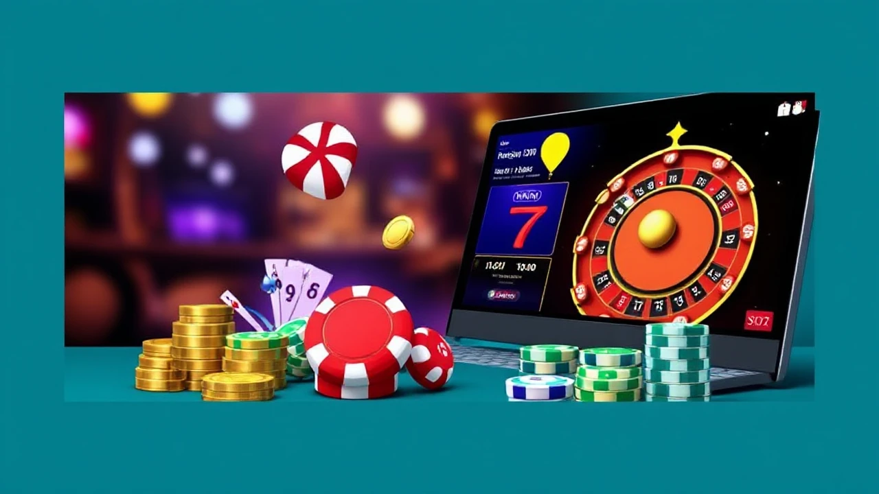 Shaping Fun: The Evolution of Online Casino Games