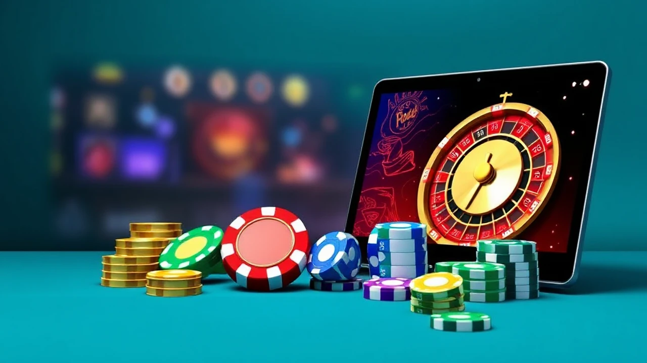 Unveiling the Ascendancy of Internet-based Casinos: Insights and Future Projections