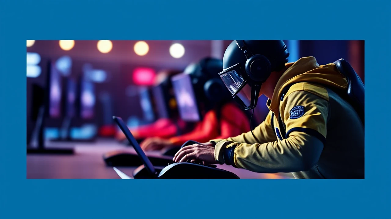 Pushing Boundaries: How Esports is Transforming the Face of Traditional Sports