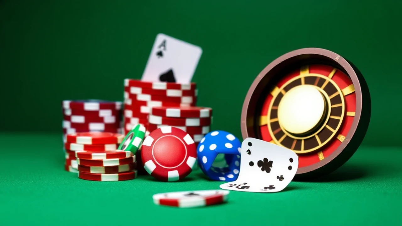 Unraveling the Math: Understanding Odds and Probability in Casino Games