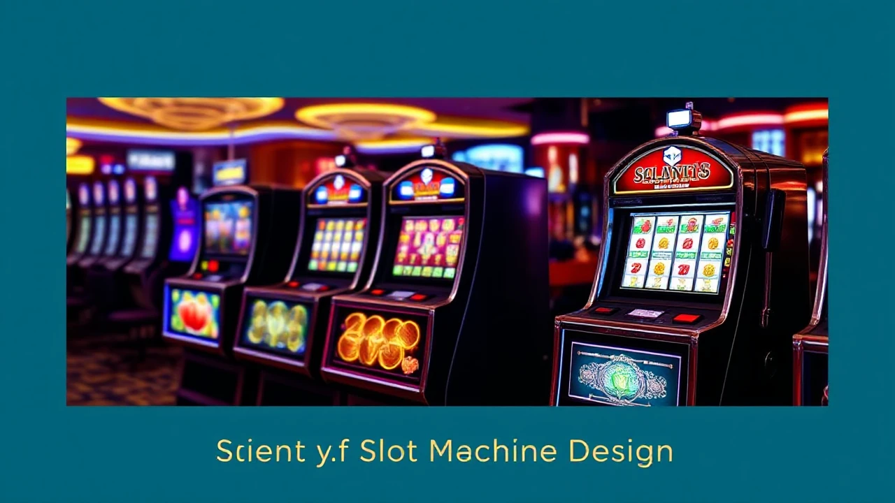 Exploring the Psychology Behind Slot Machine Design in Casinos