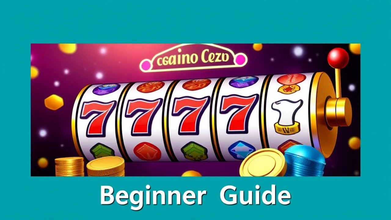 Beginner's Guide: How to Win at Slot Games as a Newbie