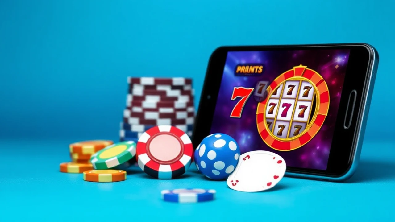 The Emergence of On-the-Go Gambling: Slot Excitement at Your Fingertips