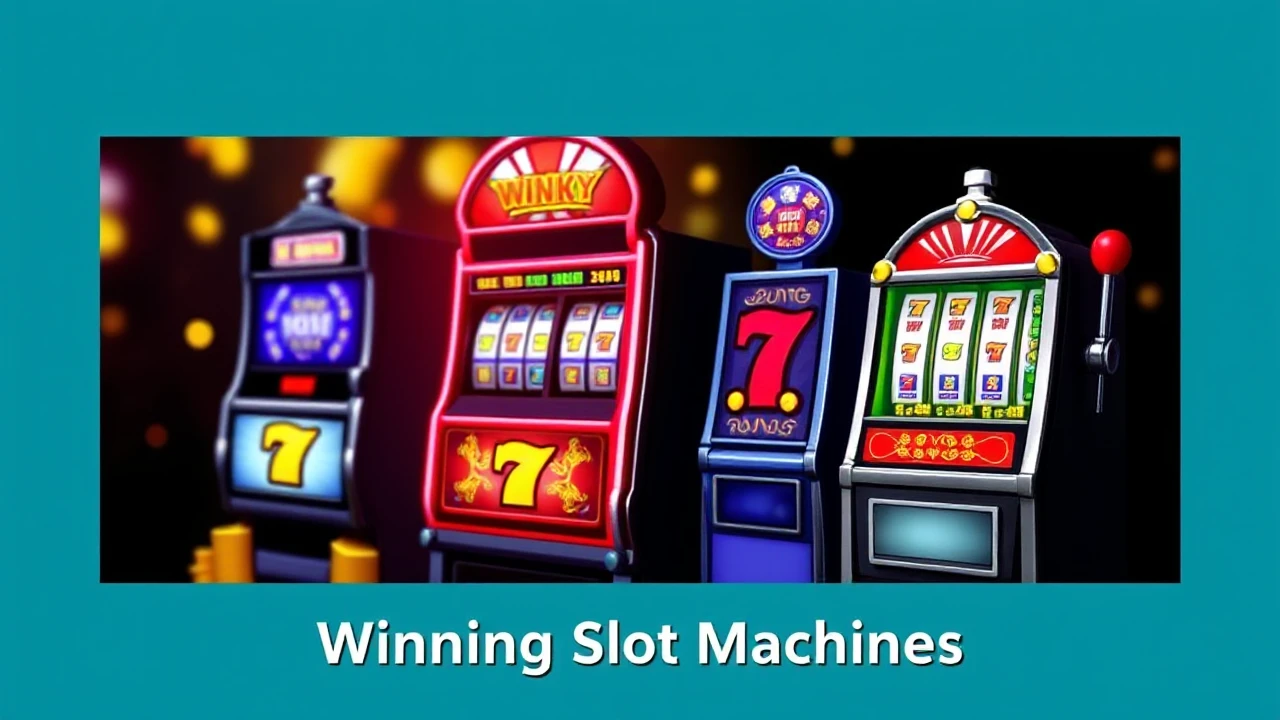 Understanding the Art of Recognizing Fortunate and Unlucky Machines in Slot Games