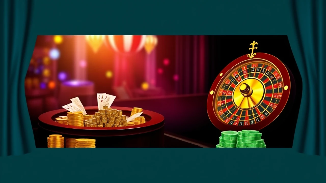 Behind the Curtains: Celebrities and Their Casino Adventures Revealed