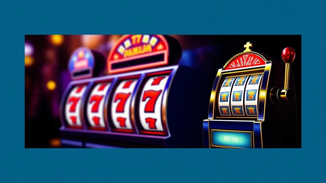 Conquering the Art of Winning Big on Casino Slots