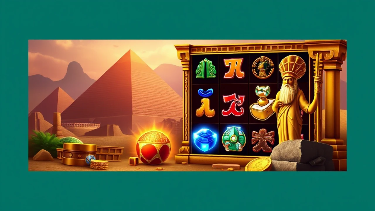 The Allure of Antiquity Themes in Slot Games