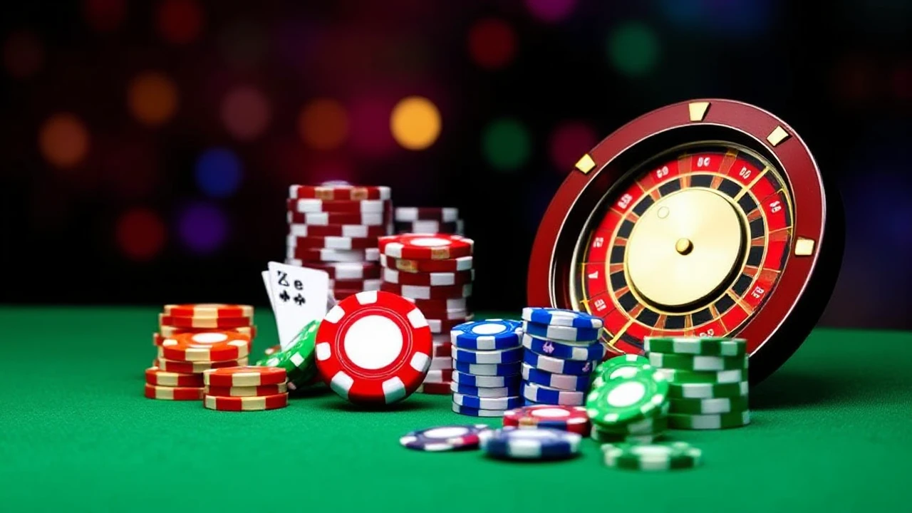 En Popüler Casino Oyunları ve Taktikleri