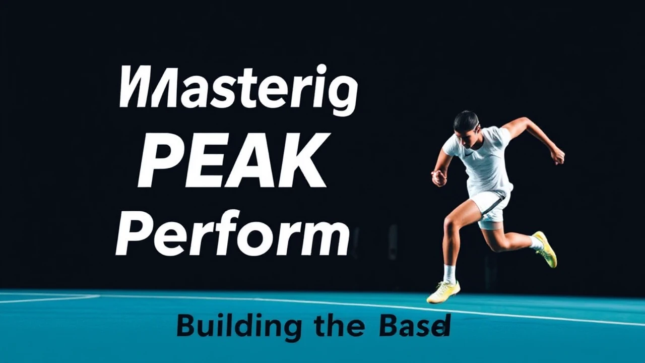 Mastering Peak Performance: Insider Tips from Professional Athletes