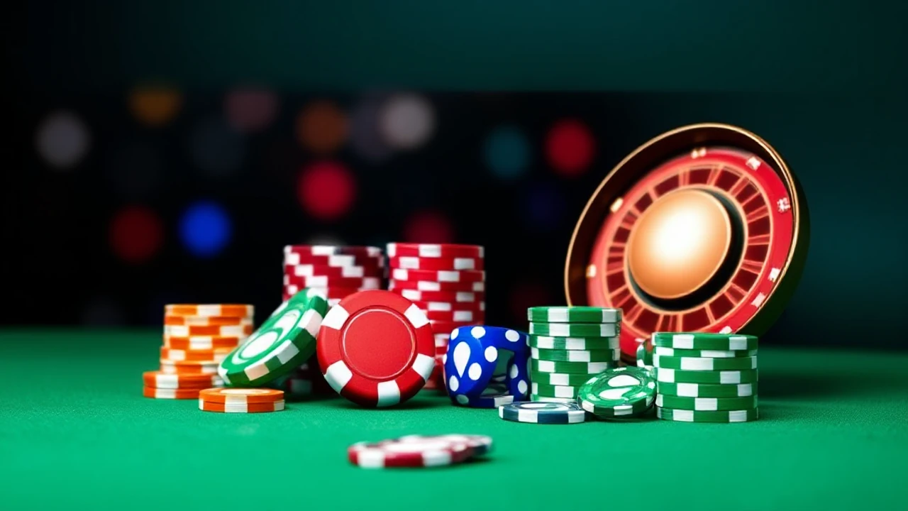 Advancing in Online Casino Games: A Journey from Novice to Pro