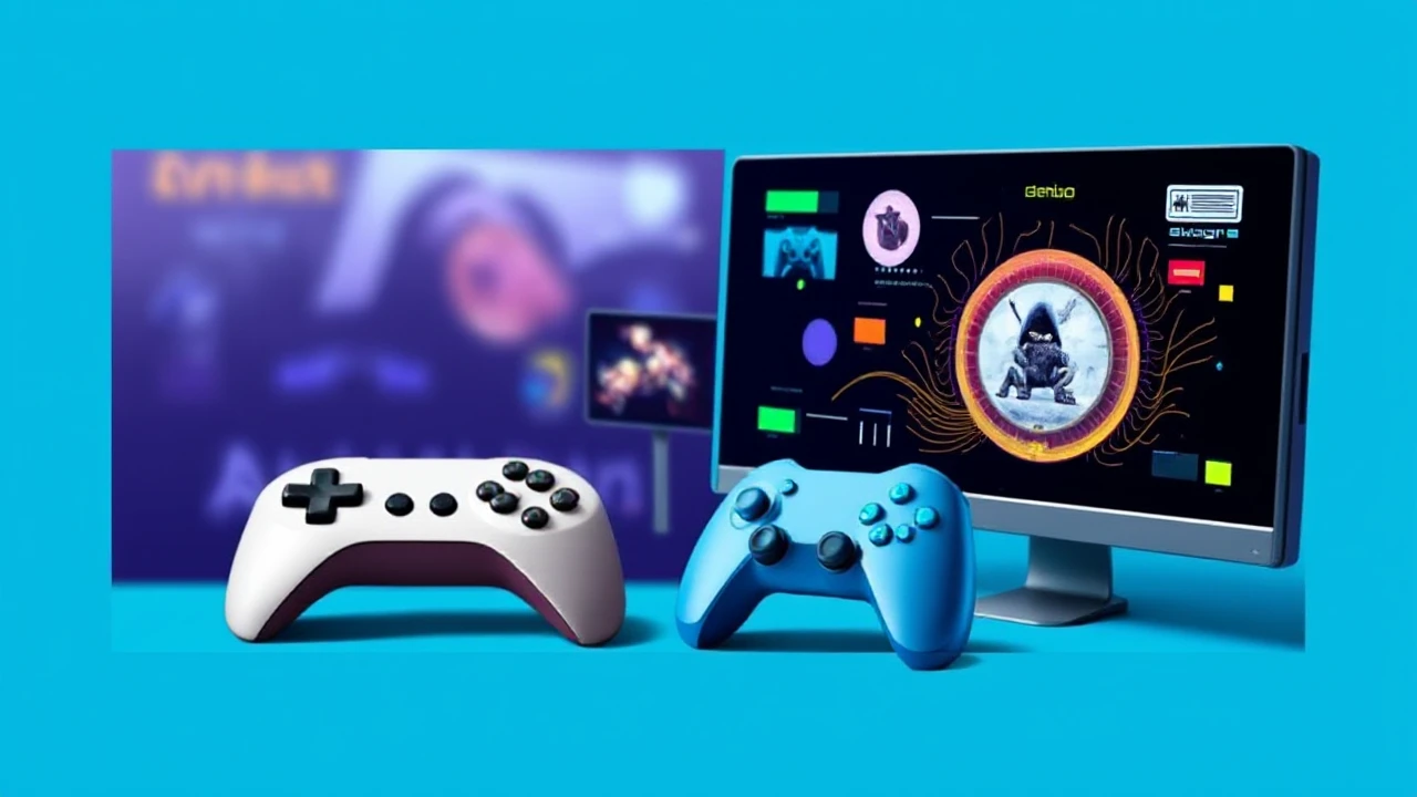 Evolution of Gaming Platforms: Online to Next Generation