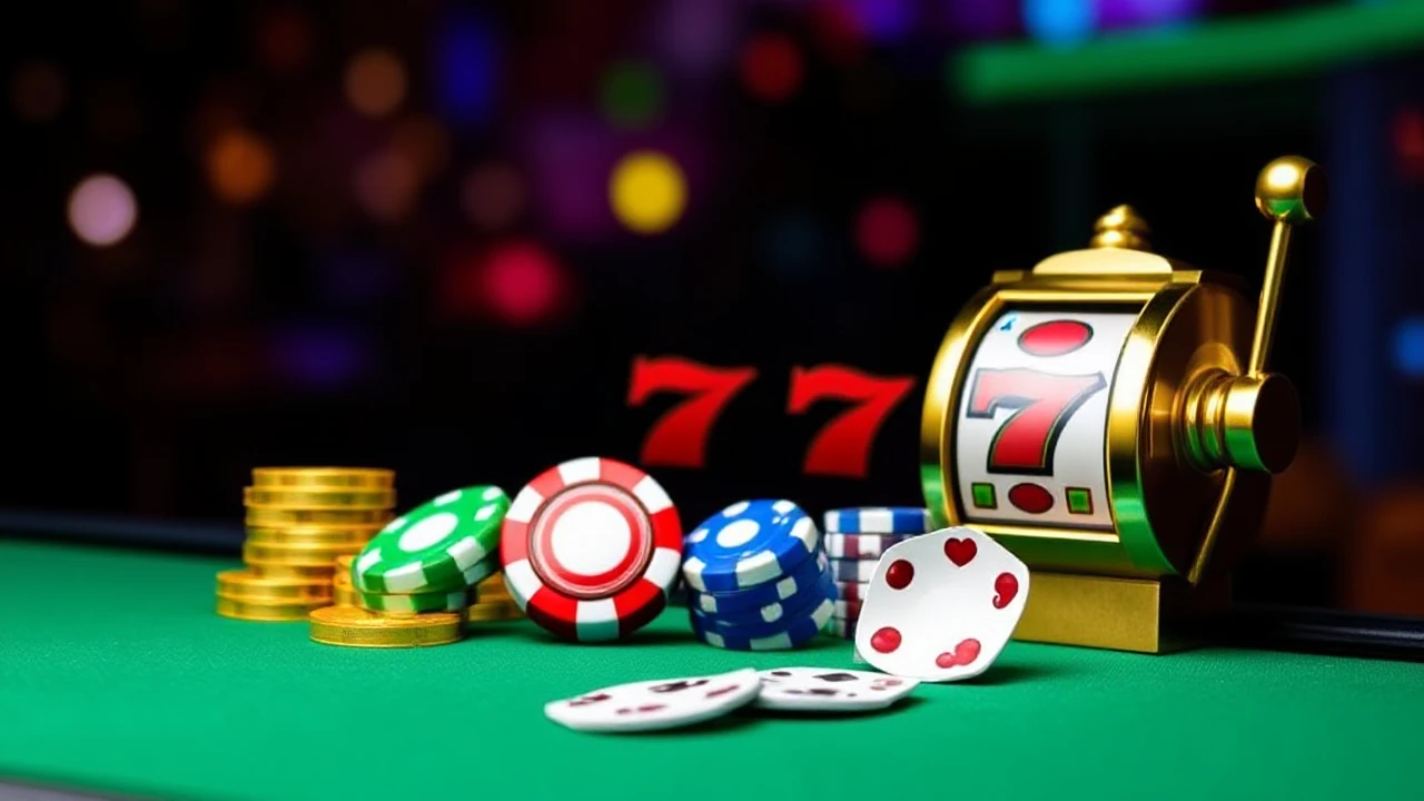 Rahasia Menaklukkan Lawan di Slot Casino