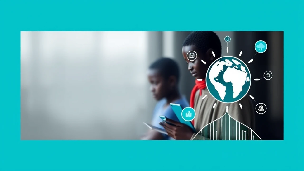 The Evolution of Aid Work: How NGO555 is Embracing Technology