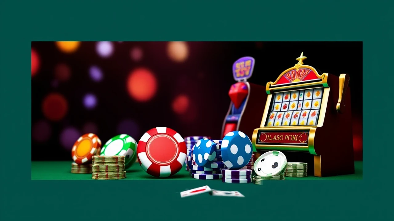 Exploring the Wide Range of Virtual Casino Gaming Options: From Slots to Blackjack