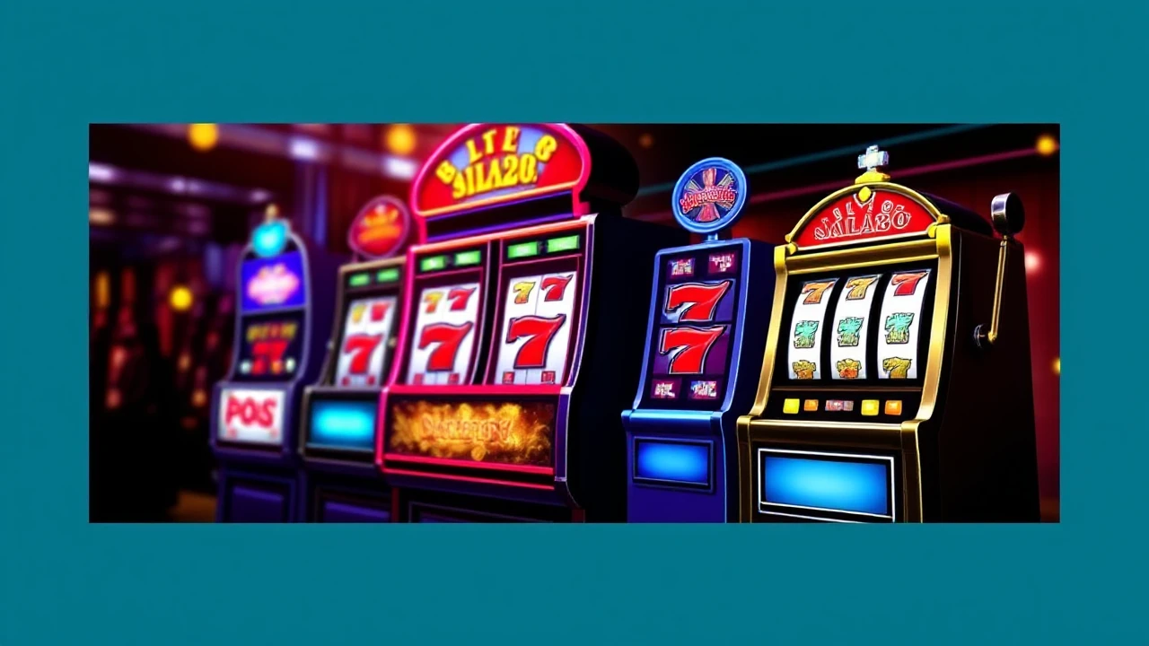 Mastering the Art of Winning at Casino Slot Machines