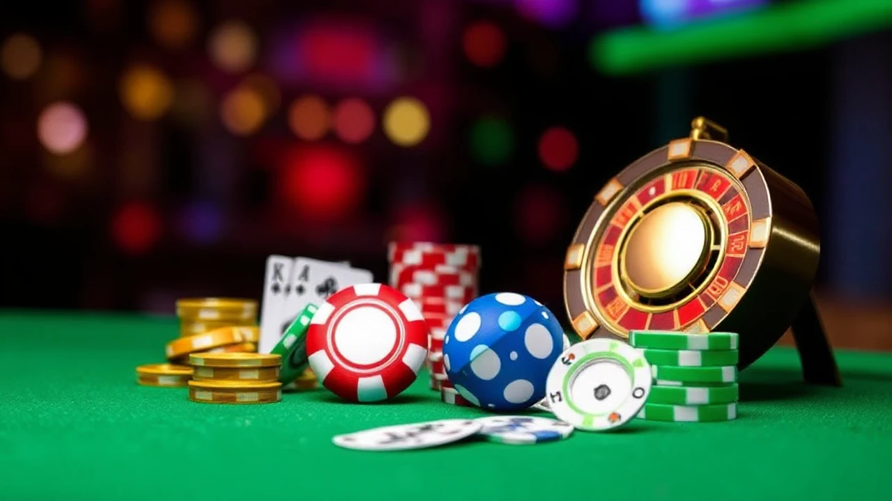 Panduan Handal untuk Bermain Game Judi Kasino Terkenal